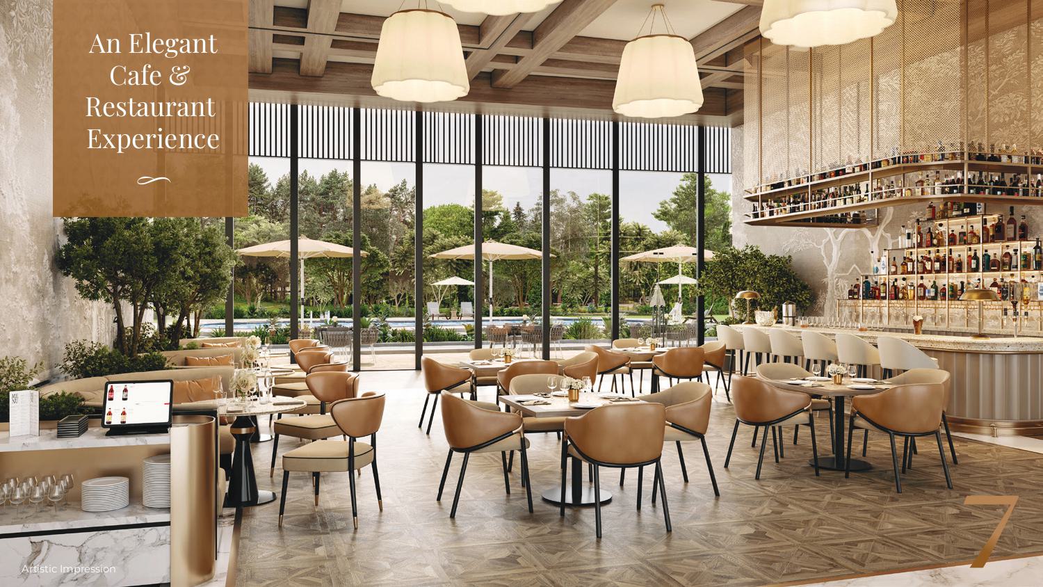 Eldeco 7 Peaks Residences amenity